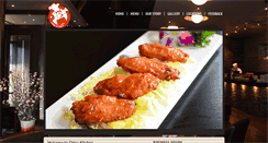 Desktop Screenshot of chinakitchenllc.com